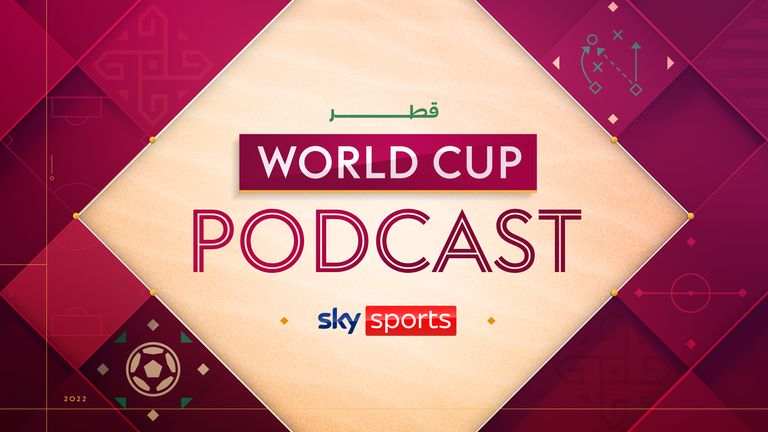 Sky Sports World Cup Podcast