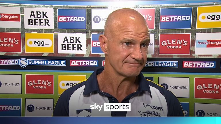 Brad Arthur: Leeds Rhinos took St Helens game too lightly